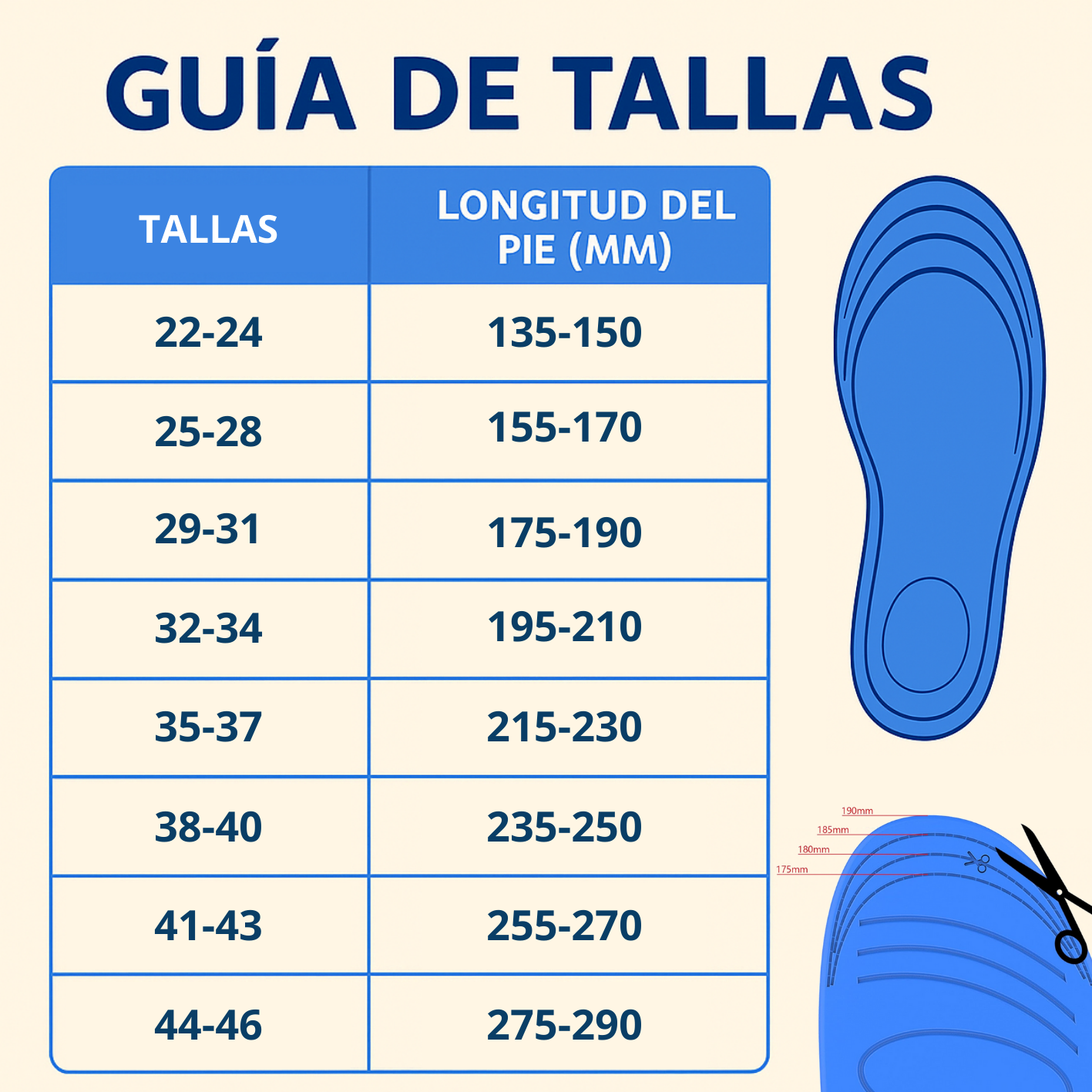 Plantilla para GPS