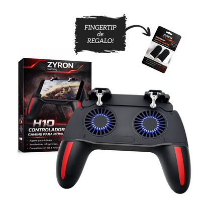 ZYRON GAMING™ Controlador Gaming para Móvil